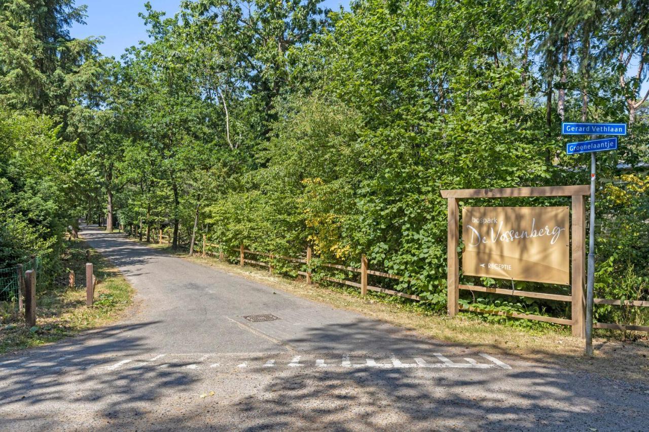 Lodge De Winterkoning Nunspeet Kültér fotó