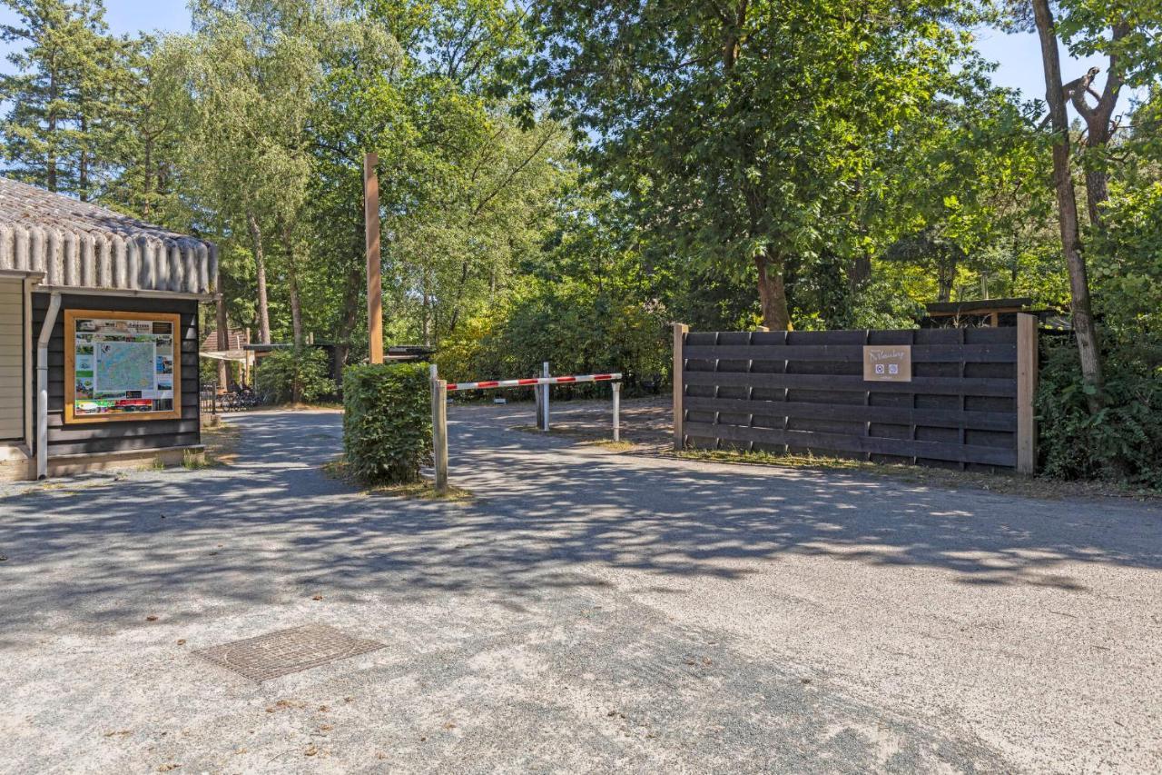 Lodge De Winterkoning Nunspeet Kültér fotó