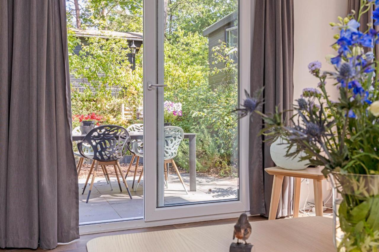 Lodge De Winterkoning Nunspeet Kültér fotó
